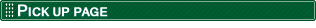 �s�b�N�A�b�v �y�[�W
